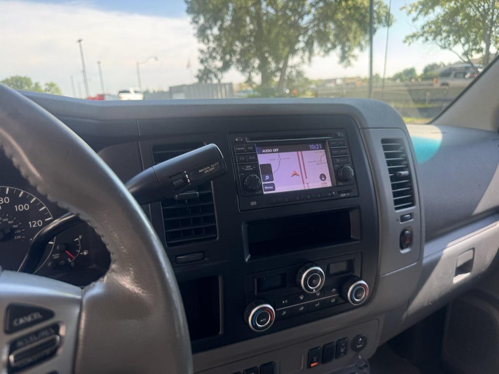 used 2013 Nissan NV Passenger NV3500 HD car, priced at $15,000
