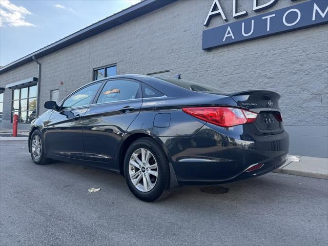 used 2013 Hyundai Sonata car, priced at $6,495