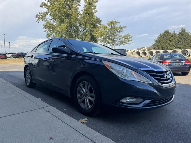 used 2013 Hyundai Sonata car, priced at $6,495