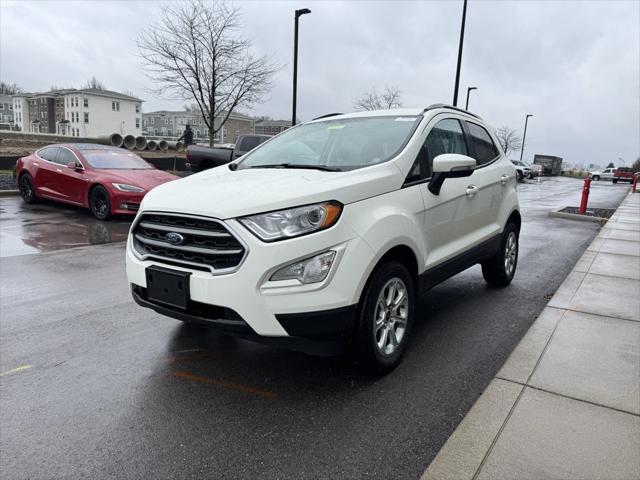 used 2021 Ford EcoSport car, priced at $19,995