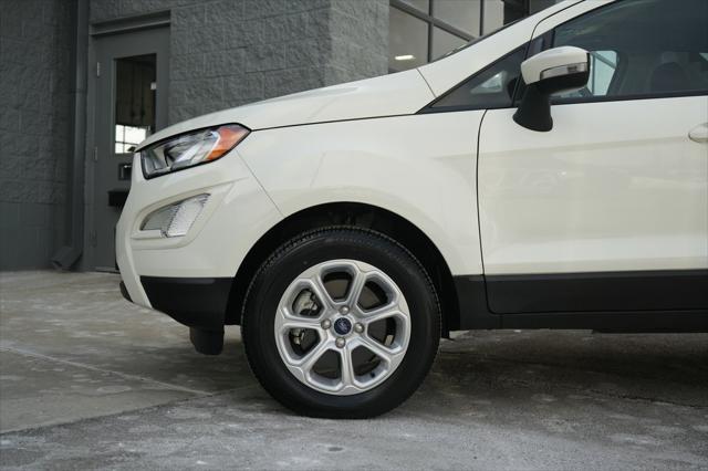 used 2021 Ford EcoSport car, priced at $18,500