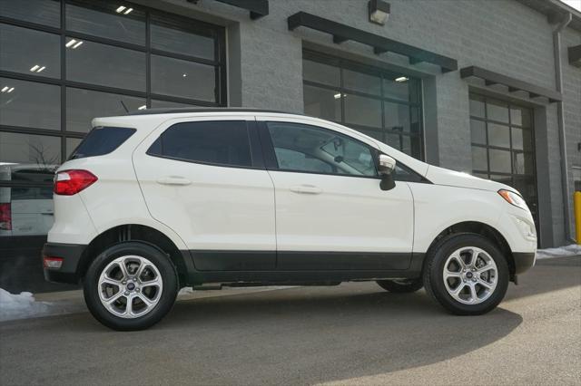 used 2021 Ford EcoSport car, priced at $18,500