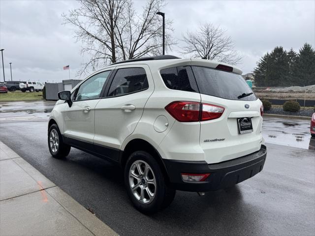 used 2021 Ford EcoSport car, priced at $19,995