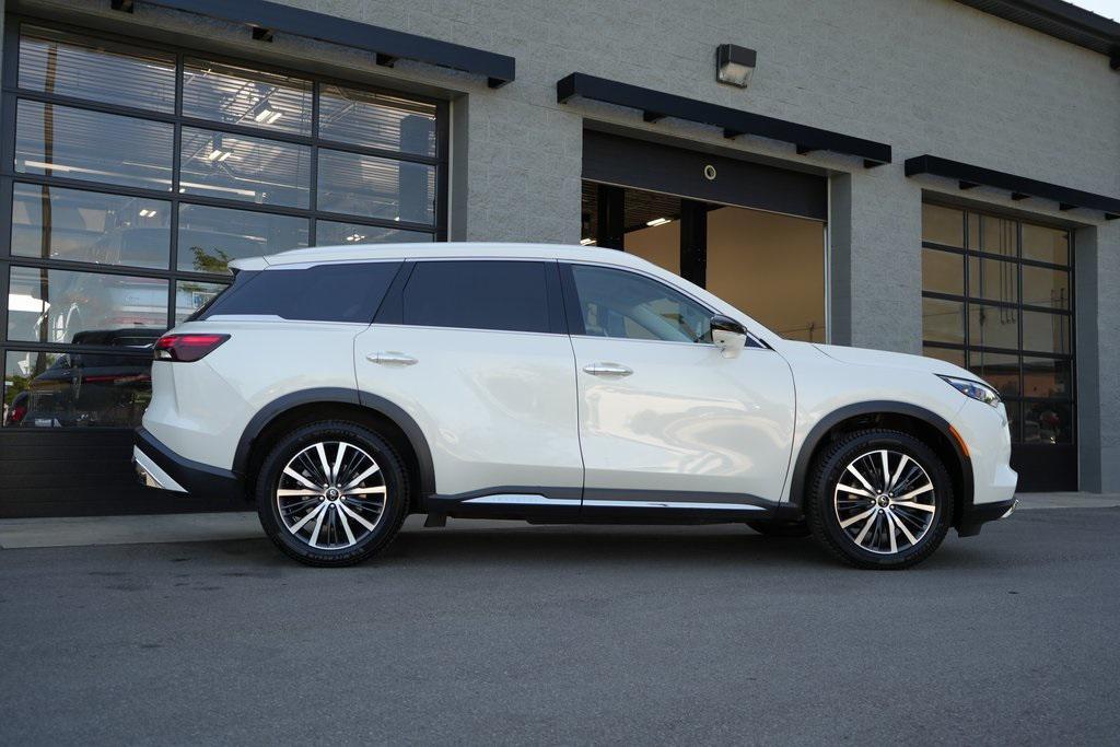 used 2022 INFINITI QX60 car, priced at $38,500
