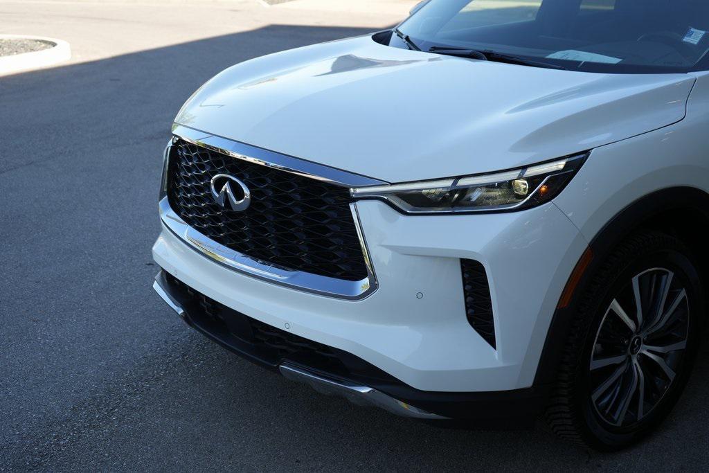 used 2022 INFINITI QX60 car, priced at $38,500