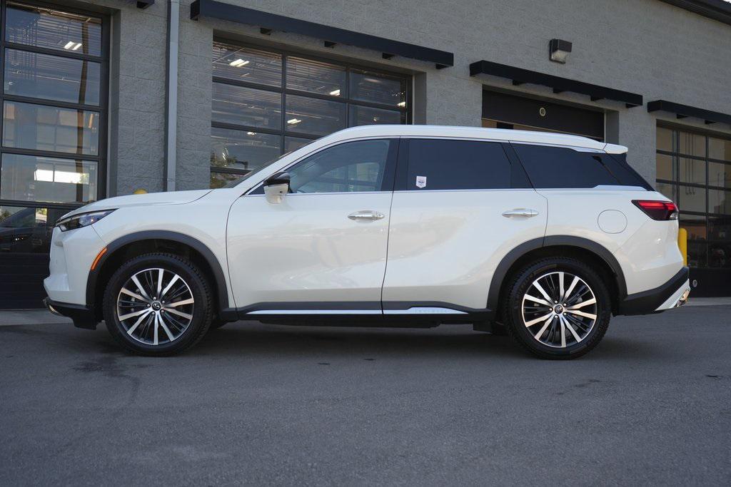 used 2022 INFINITI QX60 car, priced at $38,500