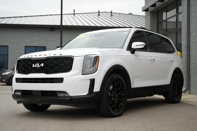 used 2022 Kia Telluride car, priced at $35,995