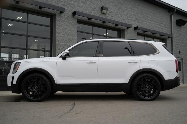 used 2022 Kia Telluride car, priced at $35,995