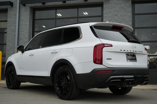 used 2022 Kia Telluride car, priced at $35,995