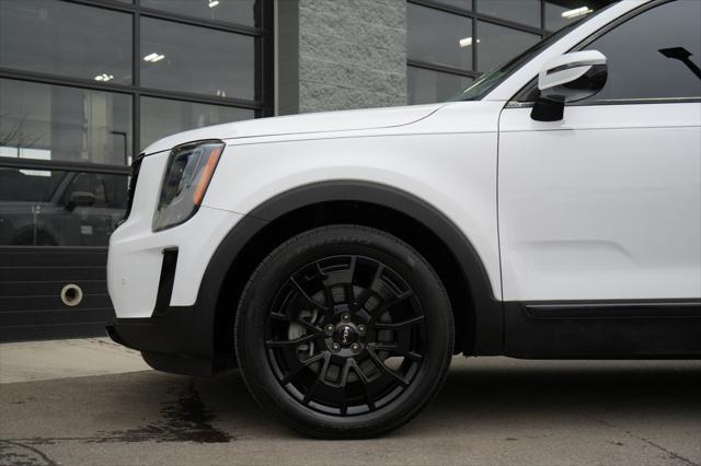 used 2022 Kia Telluride car, priced at $35,995