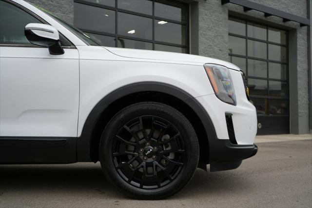 used 2022 Kia Telluride car, priced at $35,995