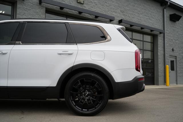 used 2022 Kia Telluride car, priced at $35,995