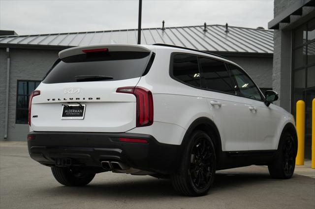 used 2022 Kia Telluride car, priced at $35,995