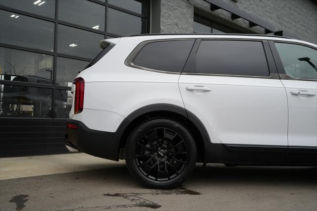 used 2022 Kia Telluride car, priced at $35,995