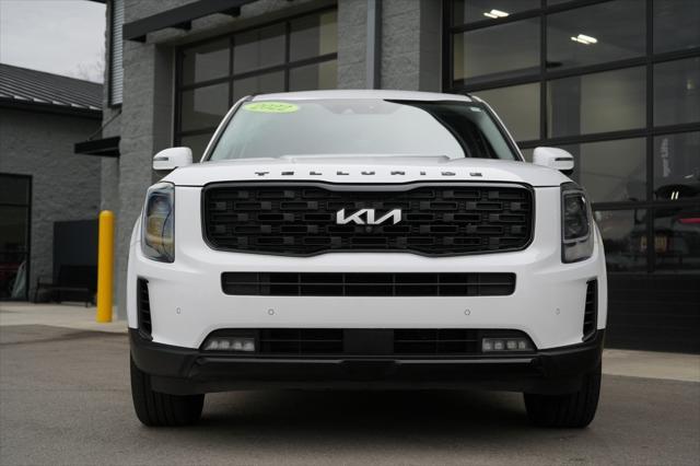 used 2022 Kia Telluride car, priced at $35,995