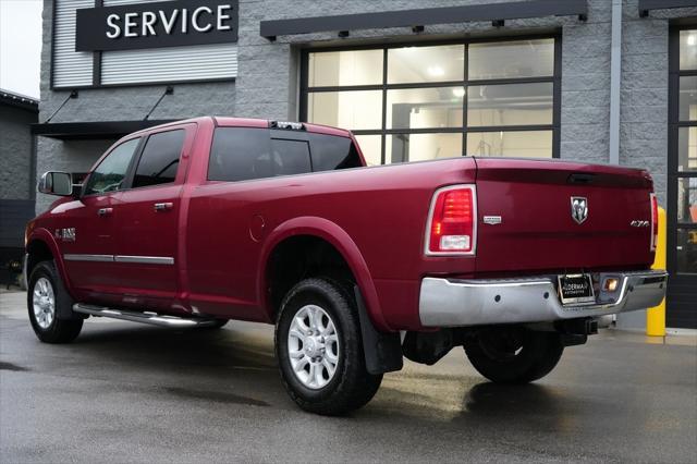 used 2015 Ram 3500 car, priced at $42,500