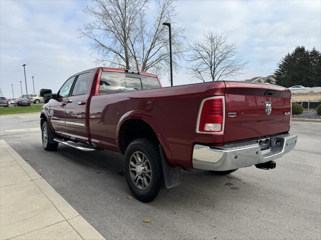 used 2015 Ram 3500 car, priced at $44,995