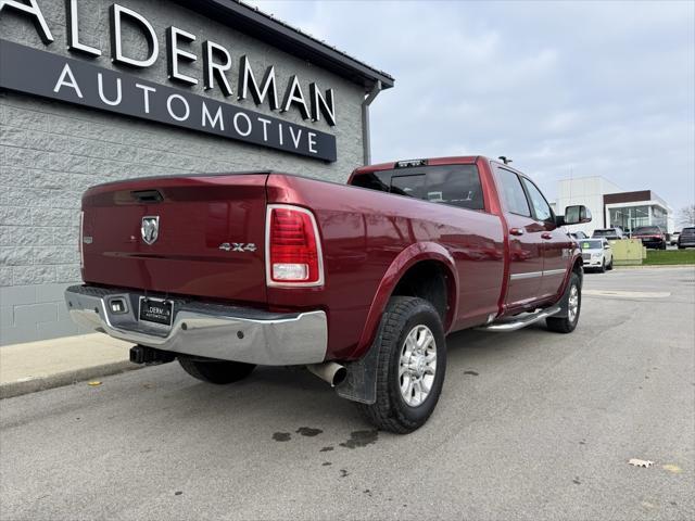 used 2015 Ram 3500 car, priced at $44,995