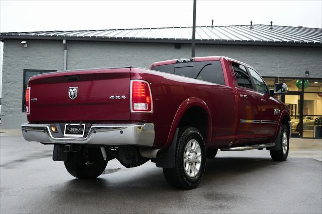 used 2015 Ram 3500 car, priced at $42,500