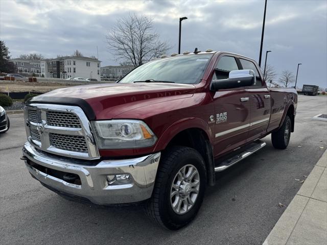 used 2015 Ram 3500 car, priced at $44,995