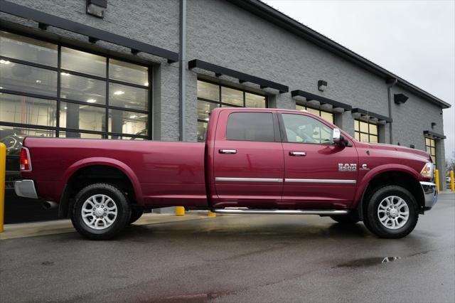 used 2015 Ram 3500 car, priced at $42,500