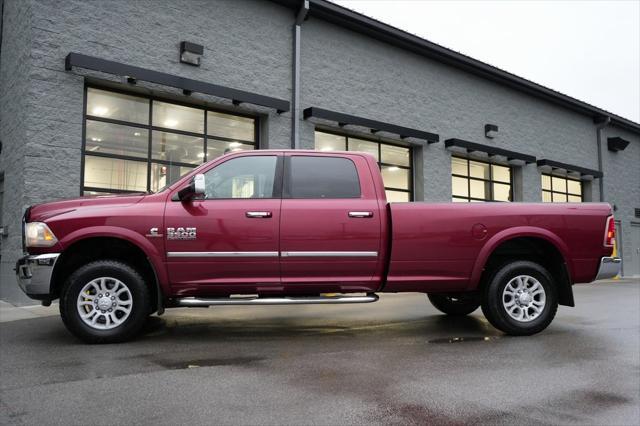 used 2015 Ram 3500 car, priced at $42,500