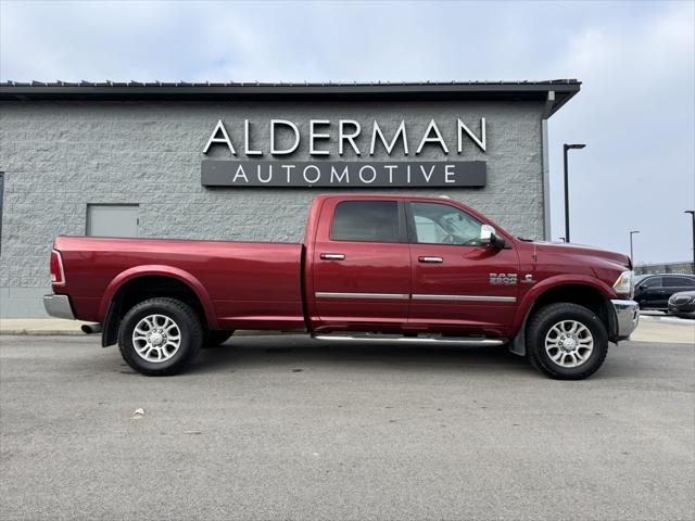 used 2015 Ram 3500 car, priced at $44,995