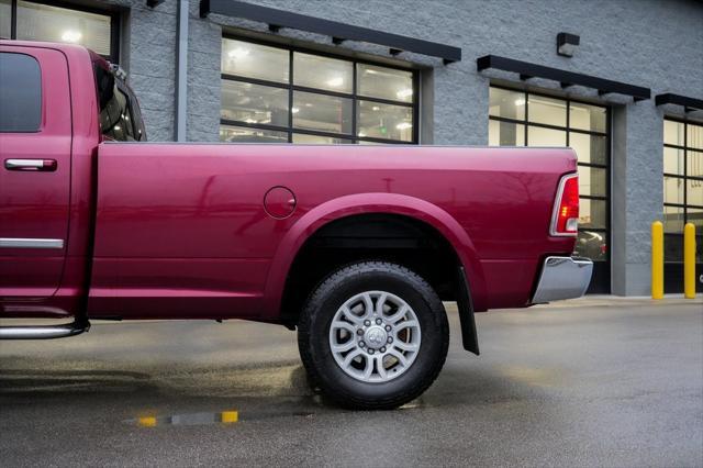 used 2015 Ram 3500 car, priced at $42,500