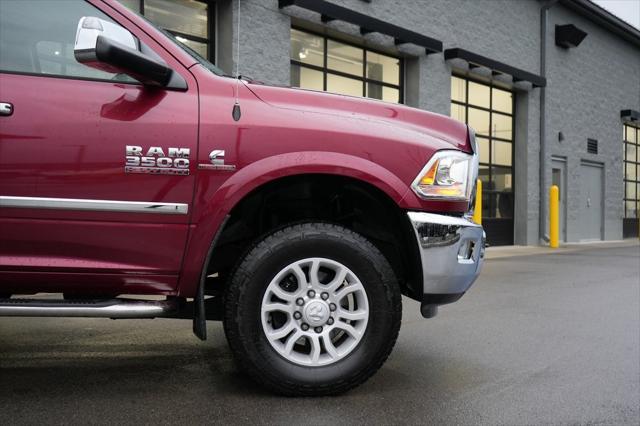 used 2015 Ram 3500 car, priced at $42,500