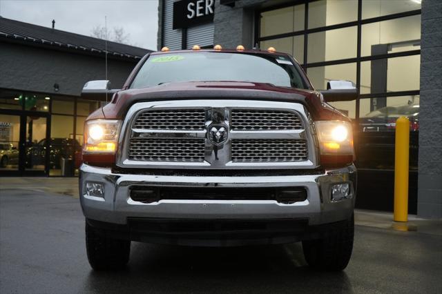 used 2015 Ram 3500 car, priced at $42,500