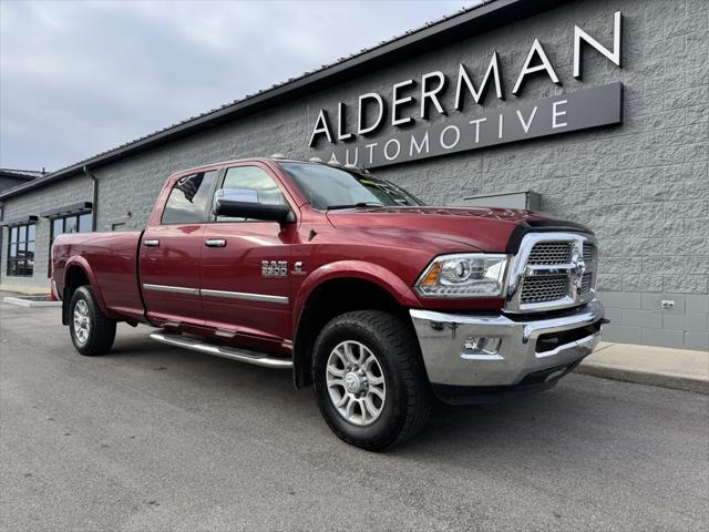 used 2015 Ram 3500 car, priced at $44,995