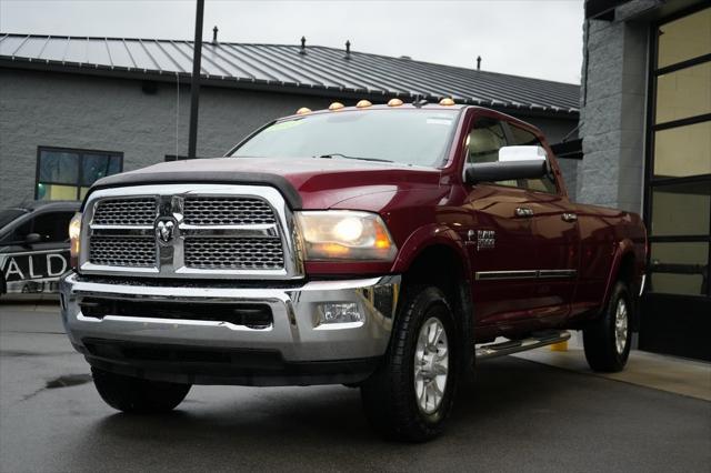 used 2015 Ram 3500 car, priced at $42,500