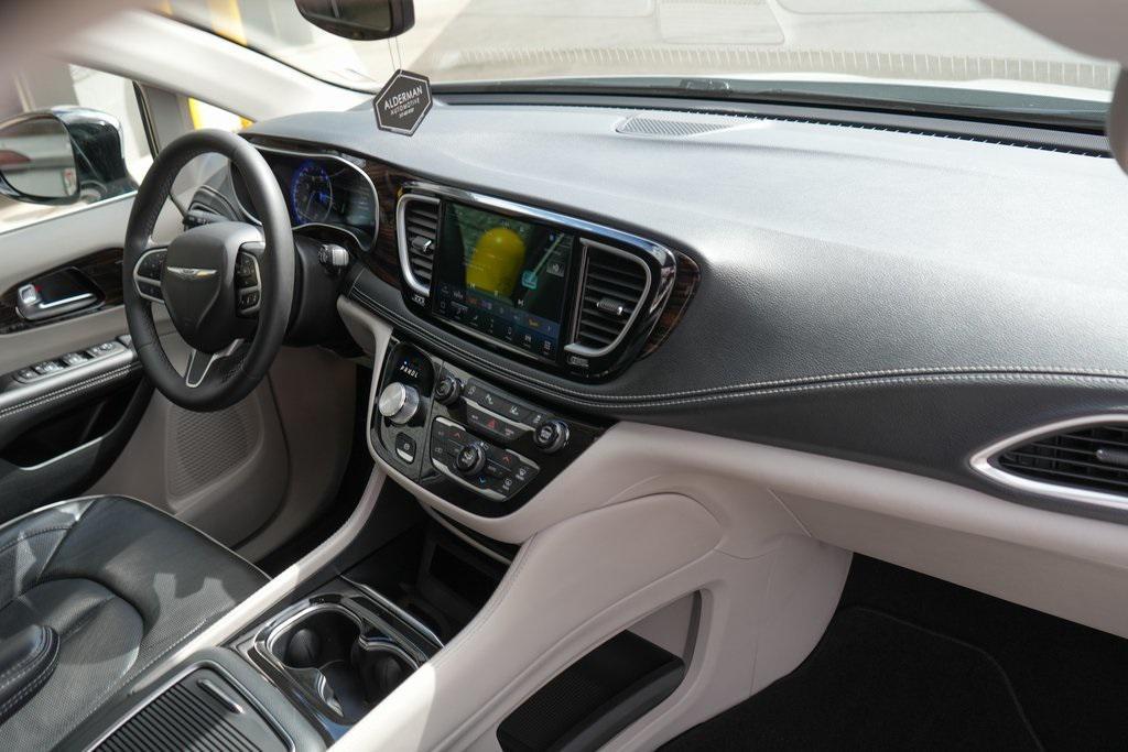 used 2023 Chrysler Pacifica car, priced at $30,000