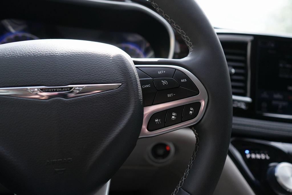 used 2023 Chrysler Pacifica car, priced at $30,000