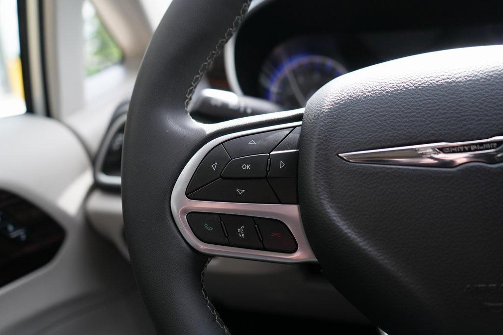 used 2023 Chrysler Pacifica car, priced at $30,000