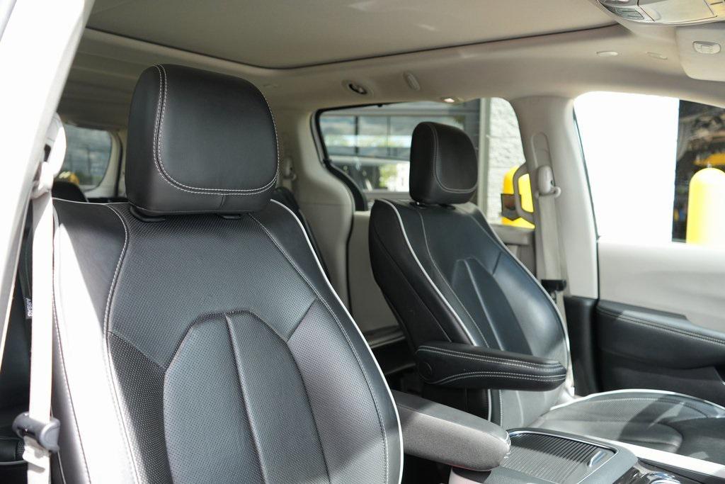 used 2023 Chrysler Pacifica car, priced at $30,000