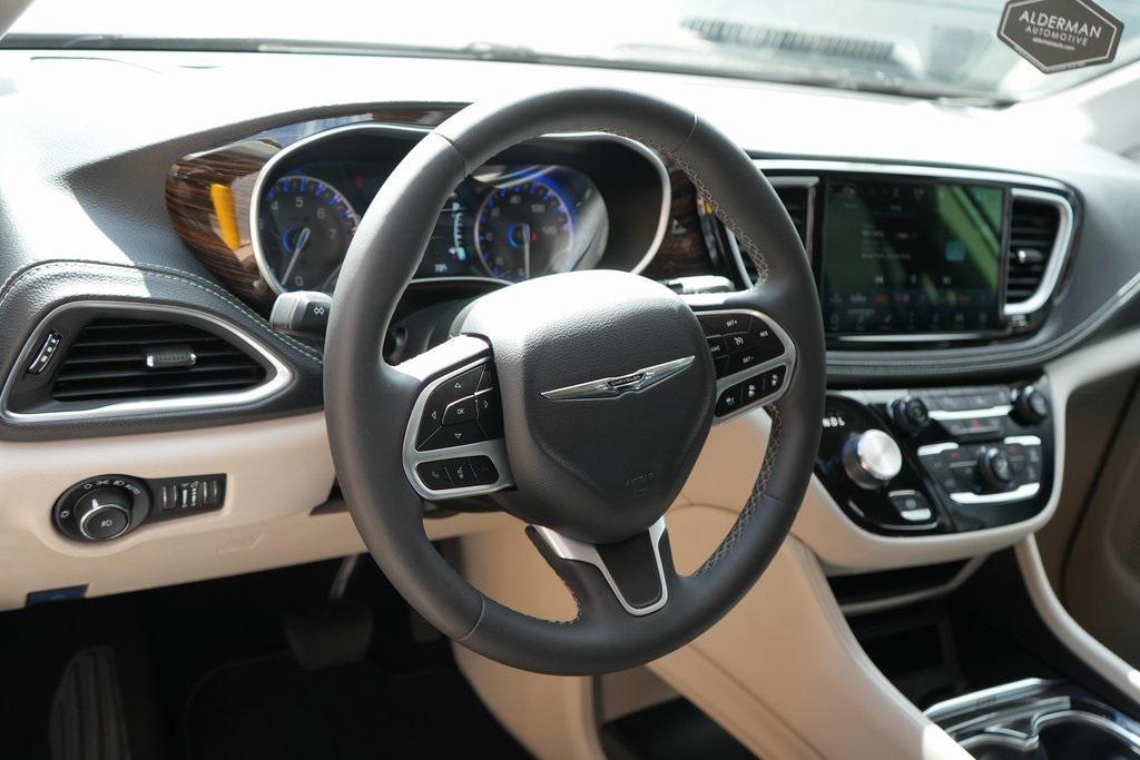 used 2023 Chrysler Pacifica car, priced at $30,000