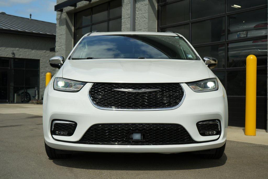 used 2023 Chrysler Pacifica car, priced at $30,000