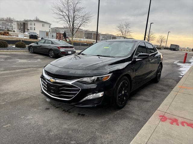 used 2021 Chevrolet Malibu car, priced at $14,995