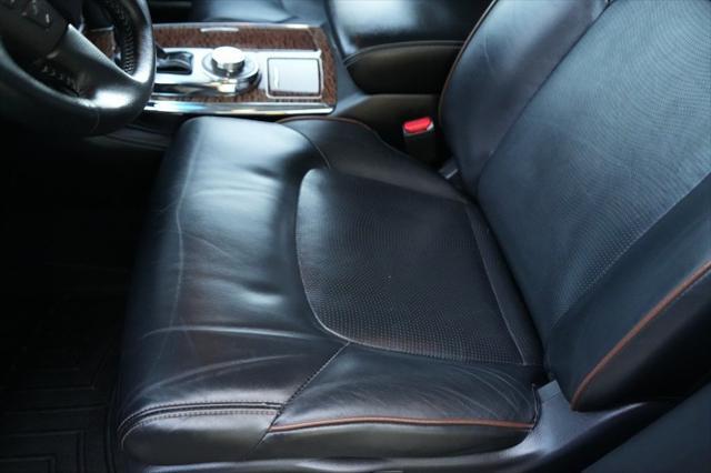 used 2017 Nissan Armada car, priced at $21,995