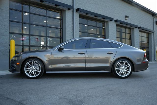 used 2016 Audi A7 car, priced at $22,995