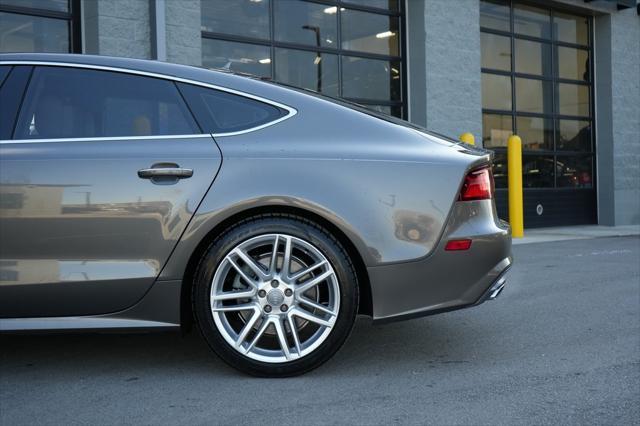 used 2016 Audi A7 car, priced at $22,995