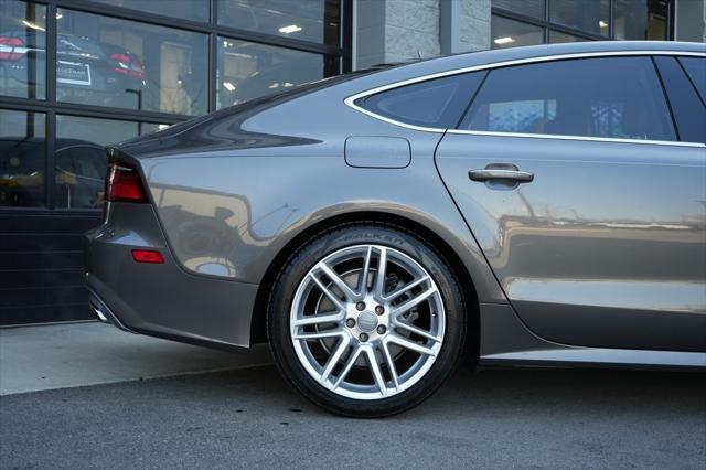 used 2016 Audi A7 car, priced at $22,995