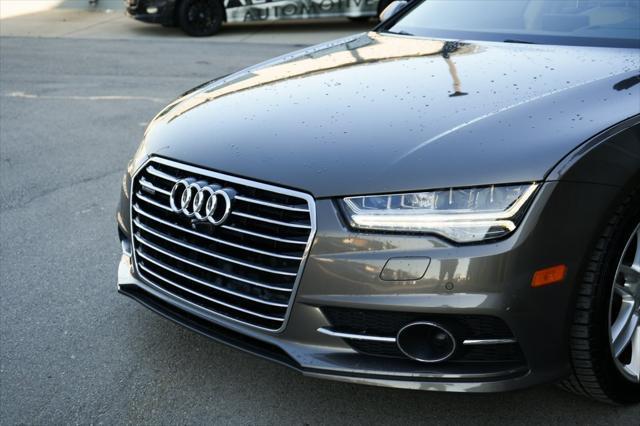 used 2016 Audi A7 car, priced at $22,995