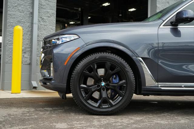 used 2019 BMW X7 car, priced at $41,995