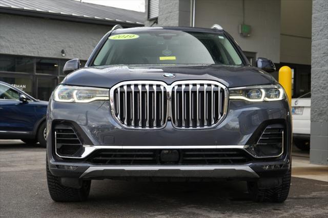 used 2019 BMW X7 car, priced at $41,995