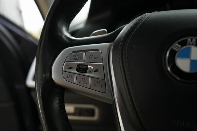 used 2019 BMW X7 car, priced at $41,995