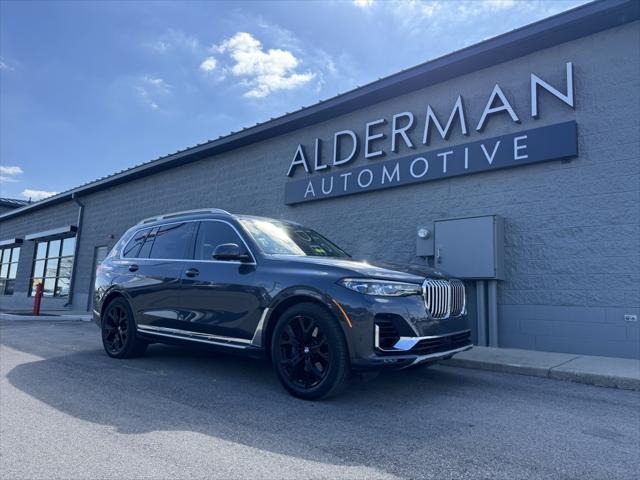 used 2019 BMW X7 car, priced at $41,995