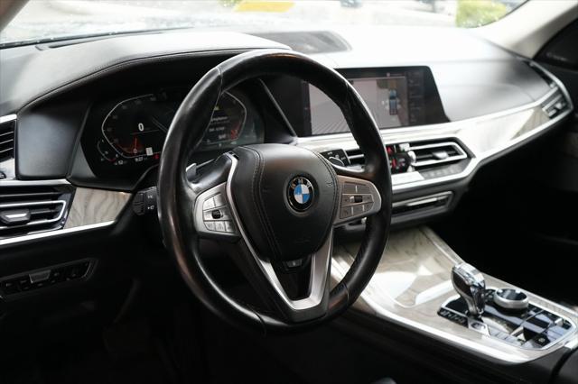 used 2019 BMW X7 car, priced at $41,995
