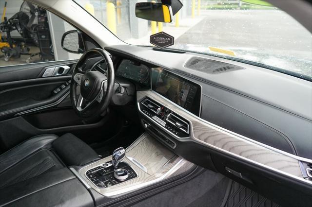 used 2019 BMW X7 car, priced at $41,995